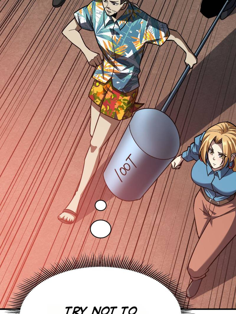 I'm Really Not A Supervillain Chapter 257 67